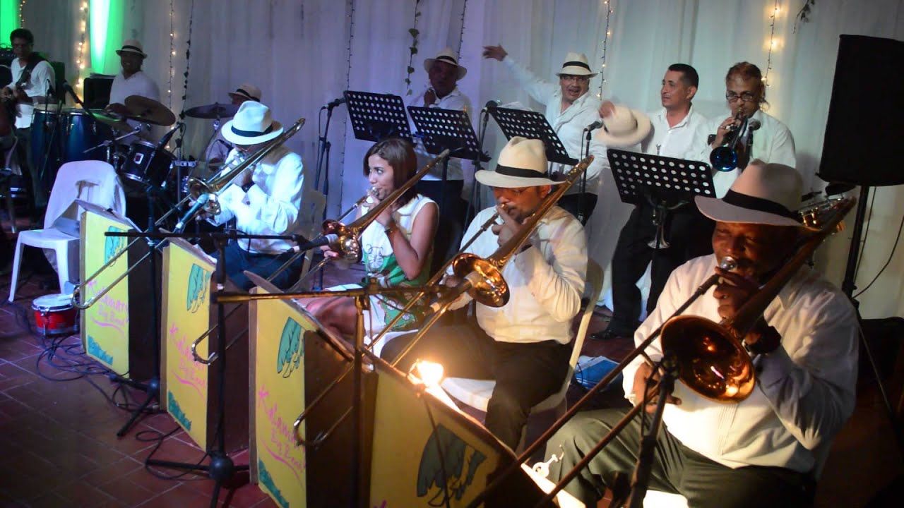 KALAMARY BIG BAND - LA LORENZA