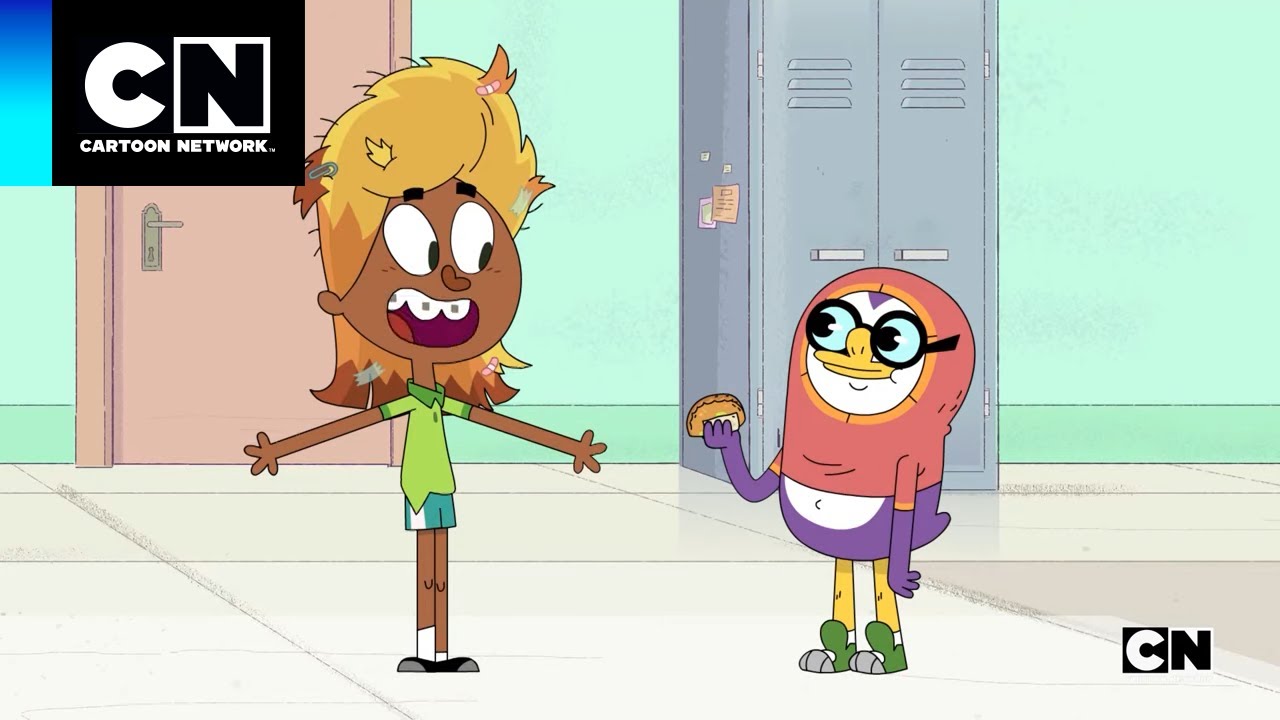 Por um fio | Prévia! | Oswaldo | Cartoon Network