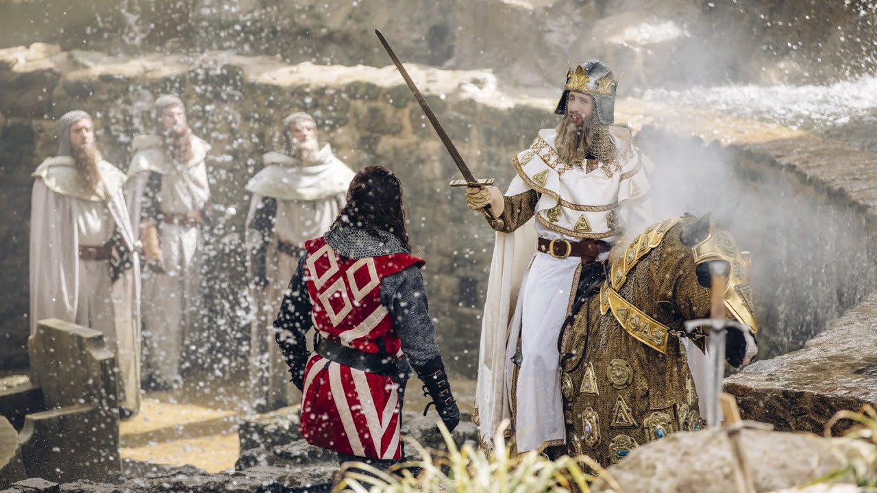 [Puy du Fou] L'Épée du Roi Arthur