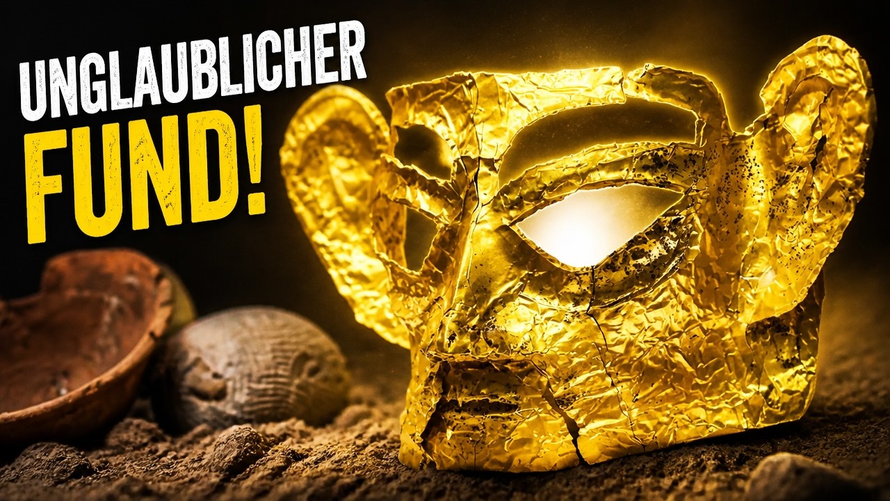 Geheimnisvolle Entdeckung: Sie &ouml;ffneten den Sarkophag und was sie sahen, lie&szlig; alle zur&uuml;ckweichen