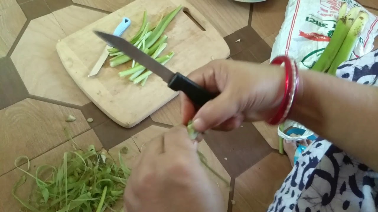 मस्यौरा । How to make Maseura/ Karkalo ko Maseura ।। Nepali Maseura recipe।।