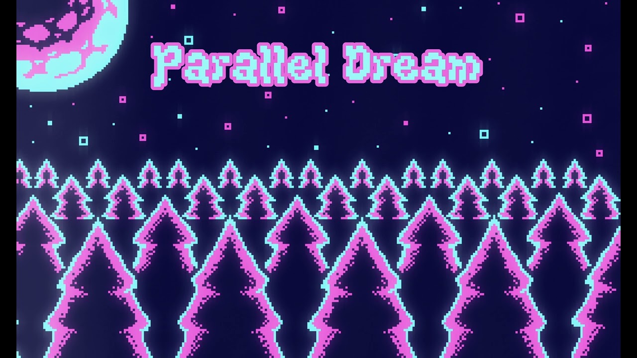Parallel Dream ~ Shadow Freddy's Soundtrack #chill 