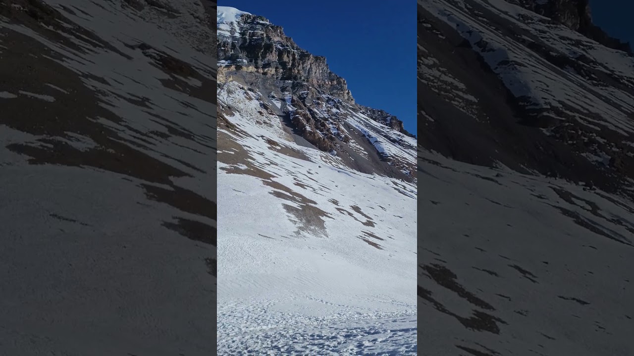 Thorong La Pass 5416m.
