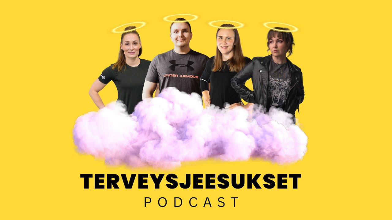 38. Valmentaminen ei ole k&auml;skemist&auml; - Terveysjeesukset-podcast S5