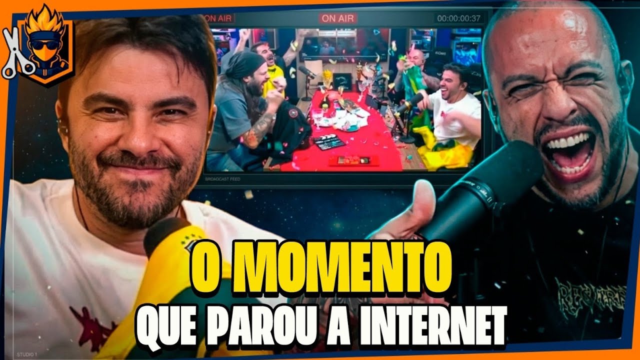 O MOMENTO QUE ENLOQUECEU A LACROLANDIA 