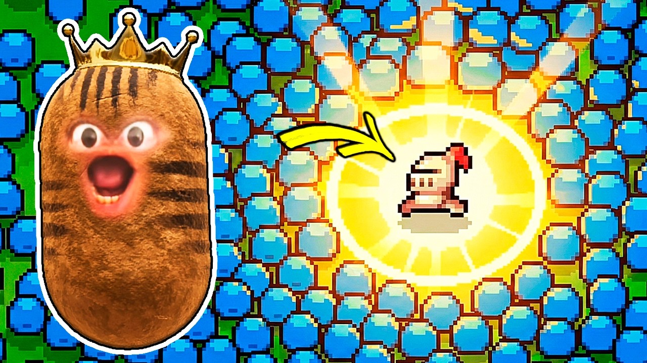 NOVO ROGUELIKE COOP COM DOPAMINA FULL! MUITO POTENCIAL! Survivors Guild