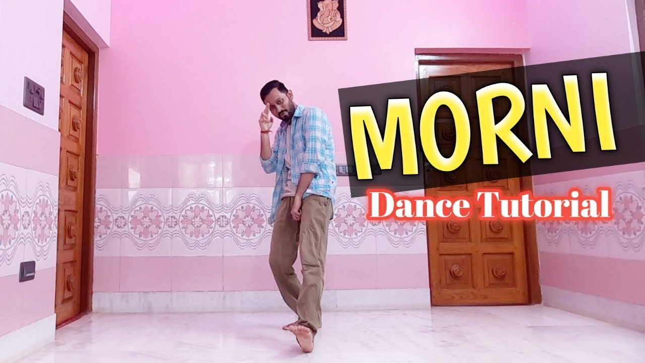 Morni Dance Tutorial : Jassie Gill | Gilloriouus | Aveera Singh M | Dans Kamaza