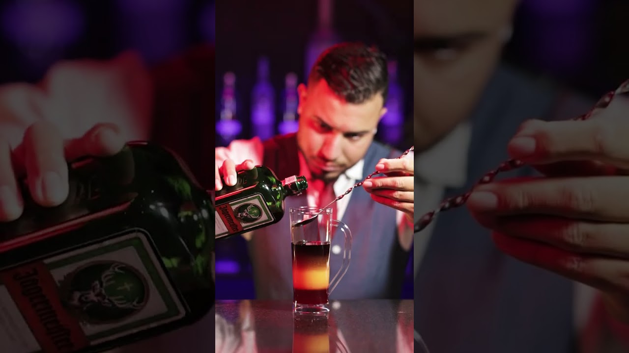 Epis&oacute;dio 3 - Drink da semana - Drink em Camadas