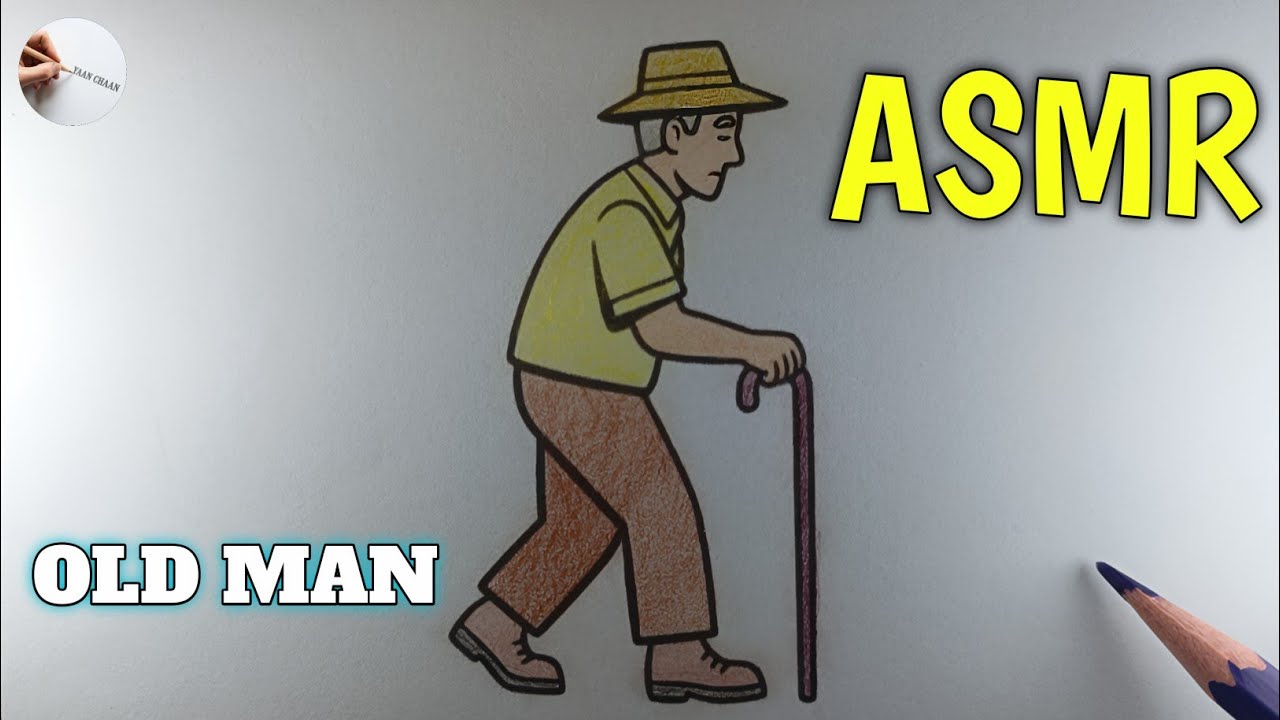 Seeing an OLD MAN made me realize the passage of time 👴⏳ | Walking alone is a big thing 🚶‍♂️💪 . 