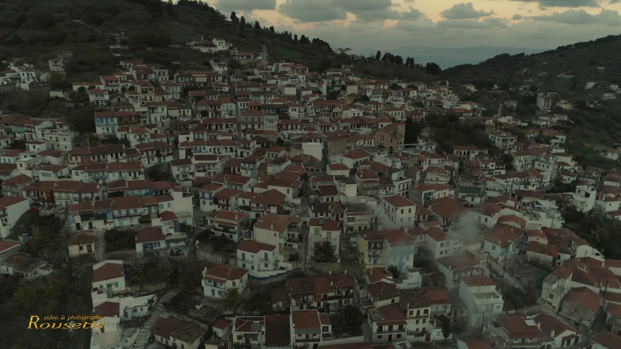 Glossa - Skopelos Island