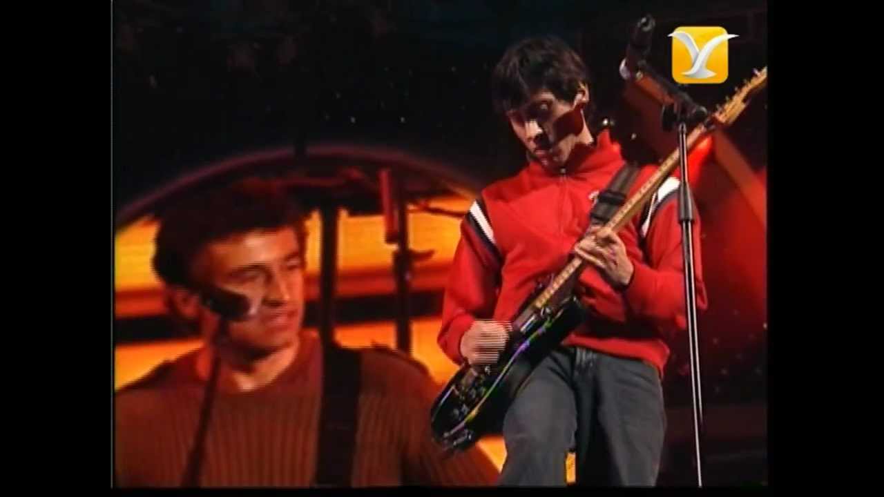 Los Prisioneros, Corazones Rojos, Festival de Viña 2003