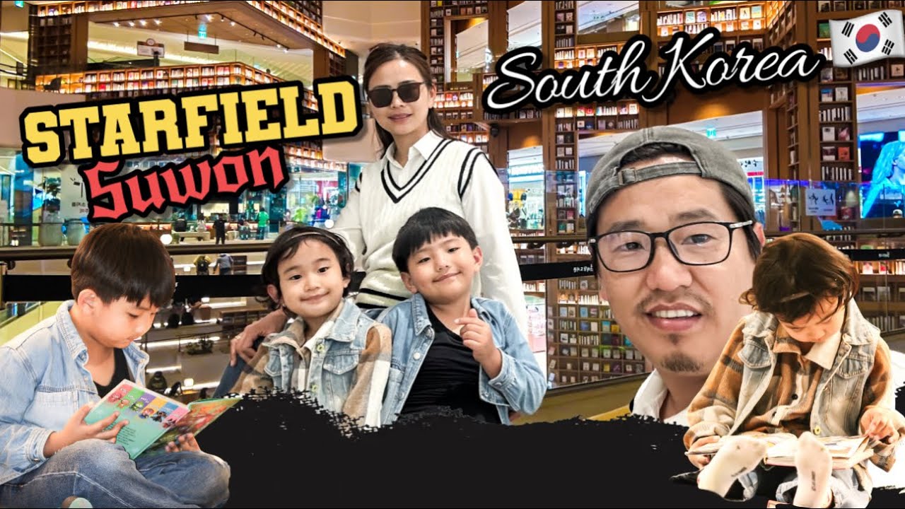 Starfield | Suwon | South Korea 