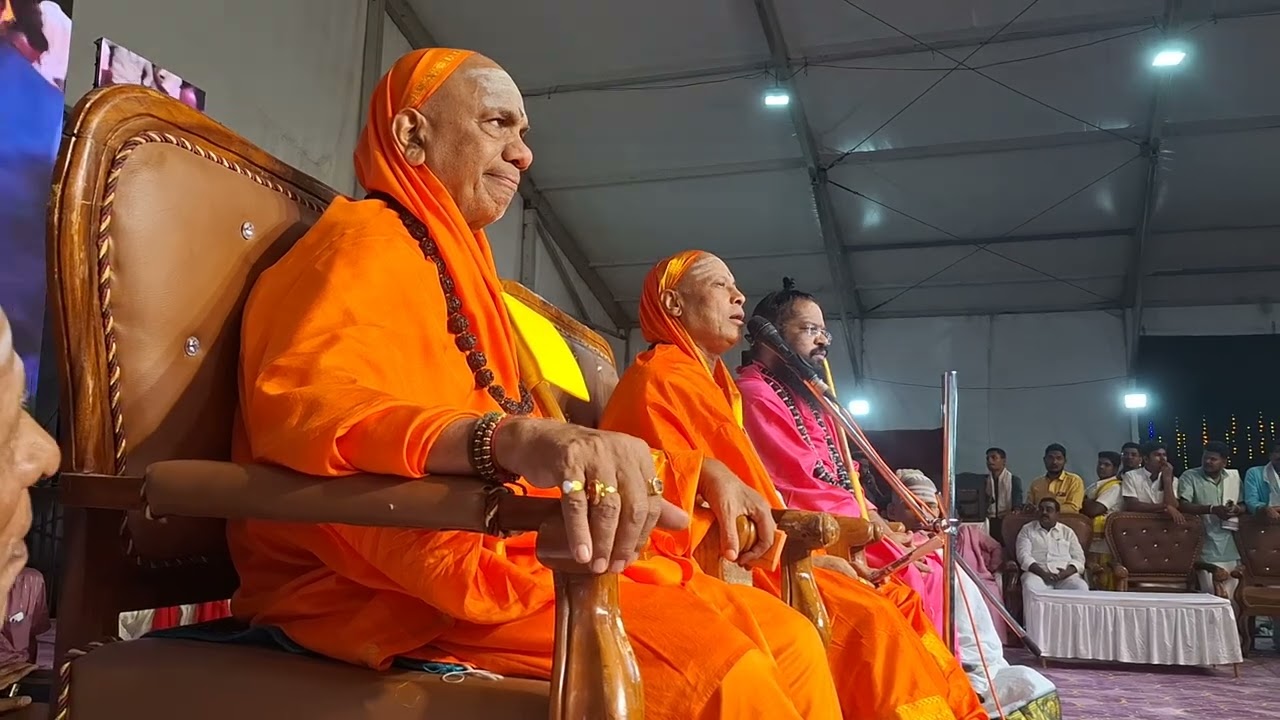 ವೀರಶೈವರು ಮಹಾಕುಂಬಾಭಿಷೇಕ ಮಾಡಬಲ್ಲರು: ಶ್ರೀಶೈಲ ಜಗದ್ಗುರುಗಳು srishaila jagadguru explain Mahakumbabisheka