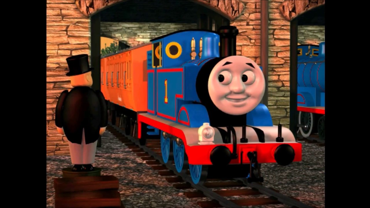 Thomas & Friends - The Great Festival Adventure - US Cutscenes