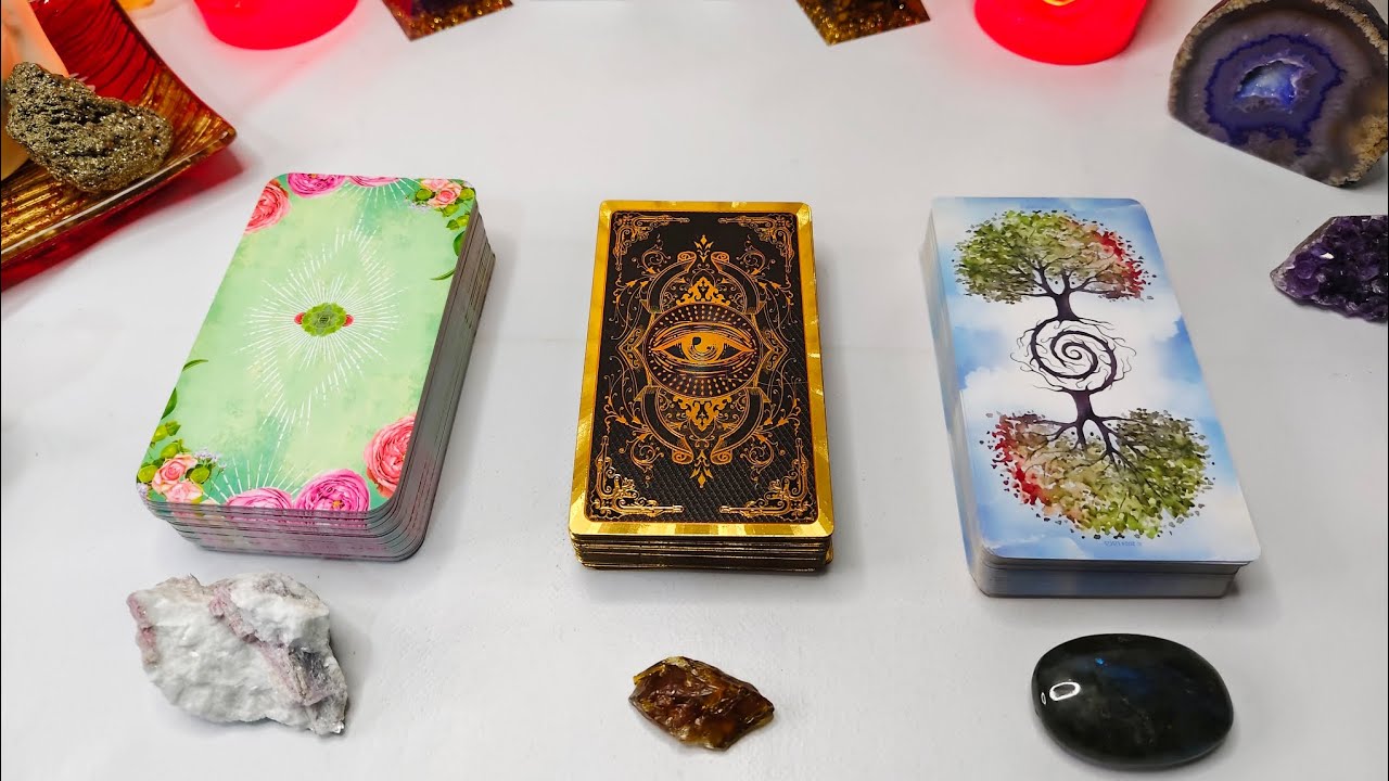 ☎️📩QU&Eacute; BUENAS NOTICIAS EST&Aacute;S A PUNTO DE RECIBIR?📨 Tarot atemporal/interactivo 