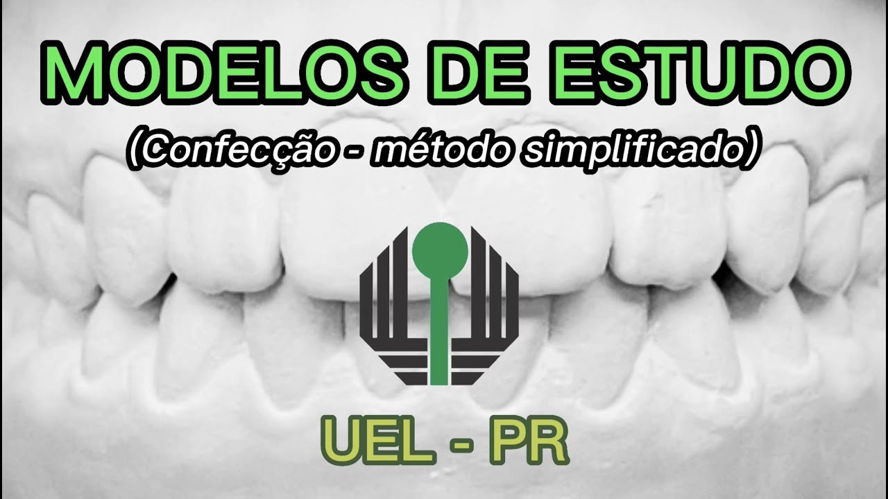 Modelos de Estudo (Confec&ccedil;&atilde;o - m&eacute;todo simplificado)