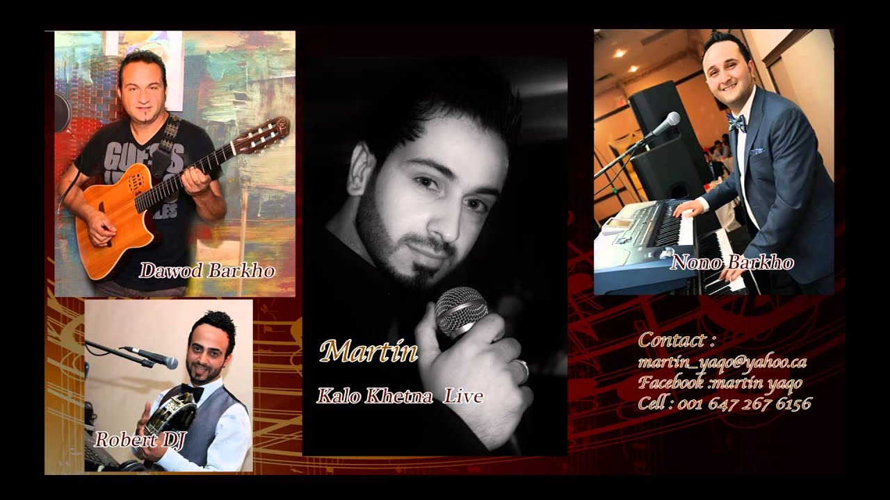 martin kalo khetna live
