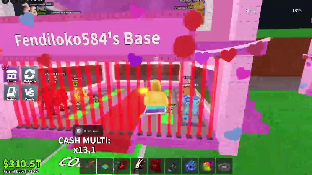 Live playing Steal a brainrot TRADING