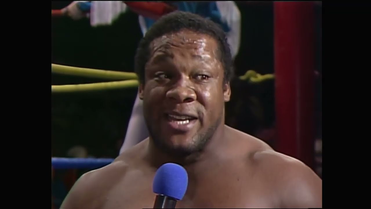 World Class Championship Wrestling 01 17 1987 (Full Show 1080p)