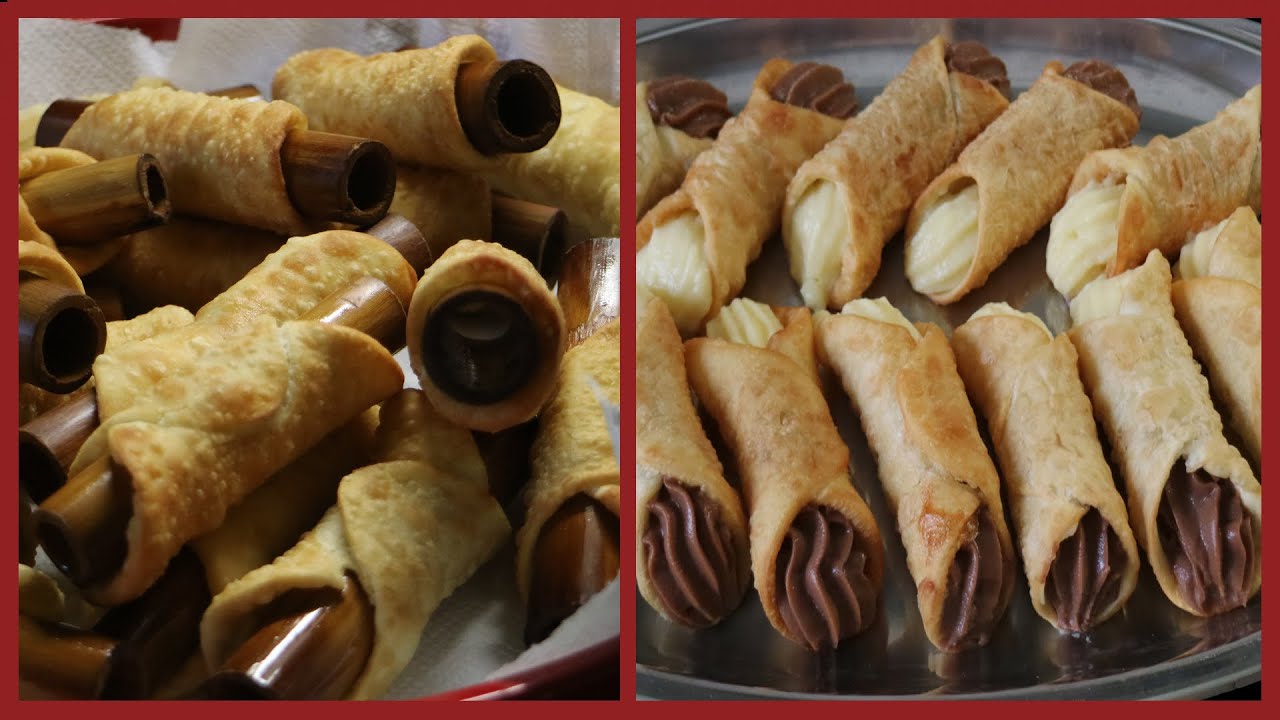 CILENTO CANNOLI