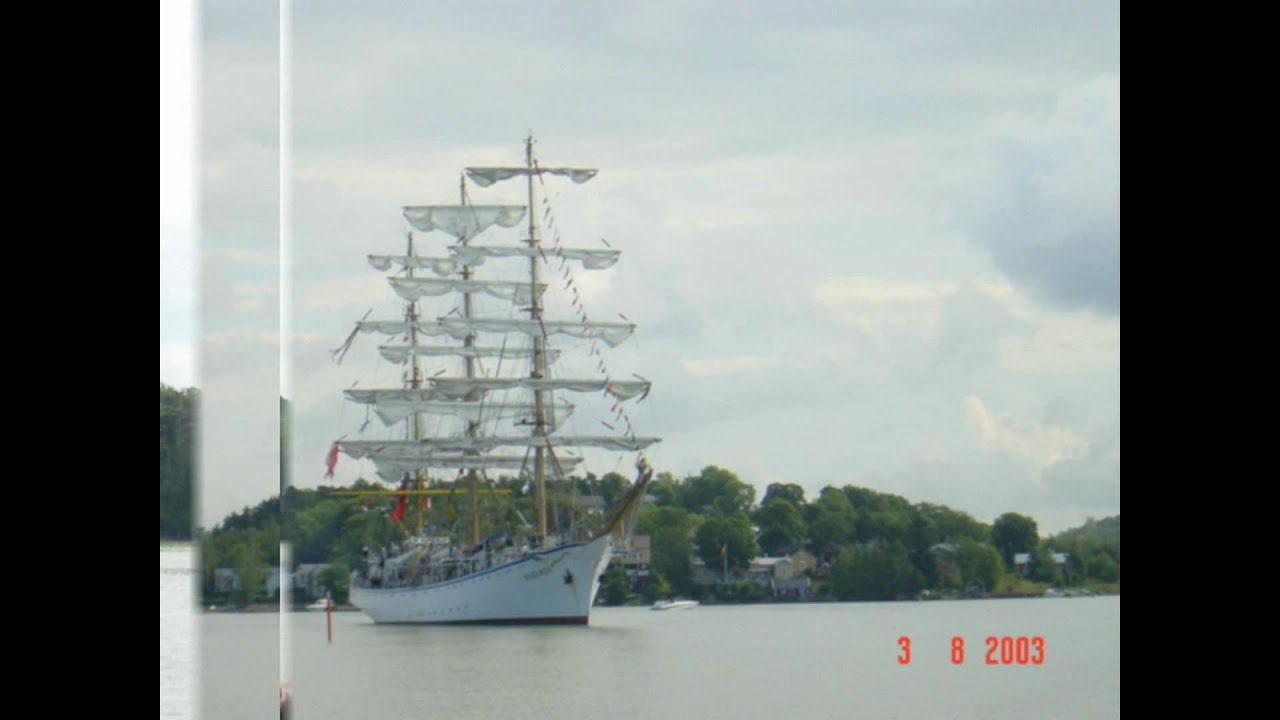 Tall Ships' Race 2003