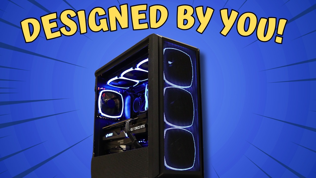 The MONTECH SKY TWO GX: Designed by Gamers, for Gamers!