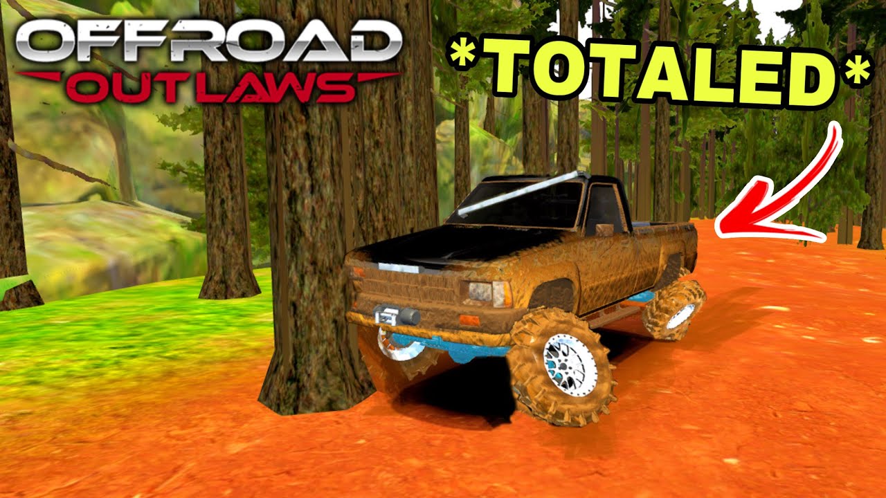 Offroad outlaws || I WENT DUCK HUNTING WITH SUBSCRIBERS! THEY SHOT MY NEW TRUCK... (DESTROYED)