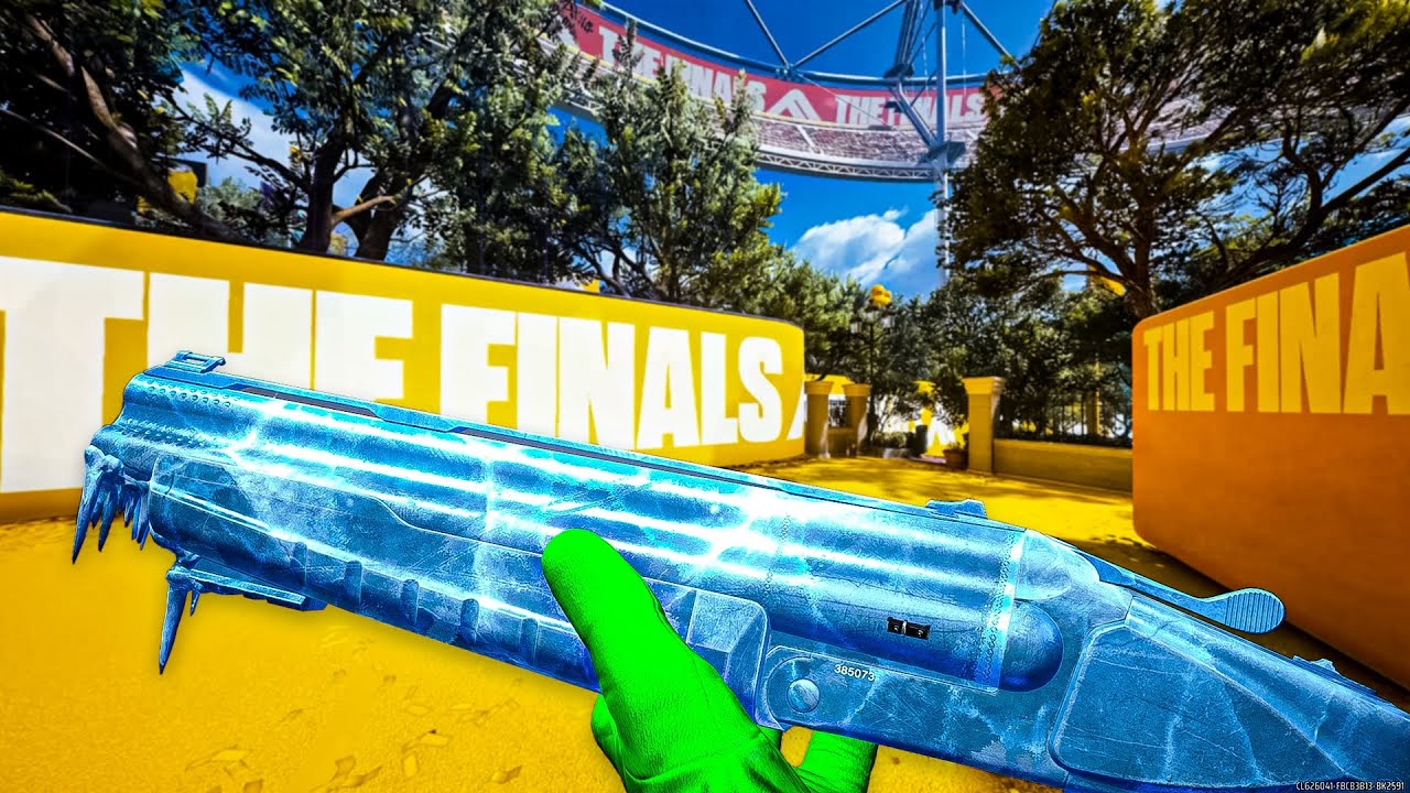 The NEW Incendiary Shotgun Is FIRE In The Finals Season 5