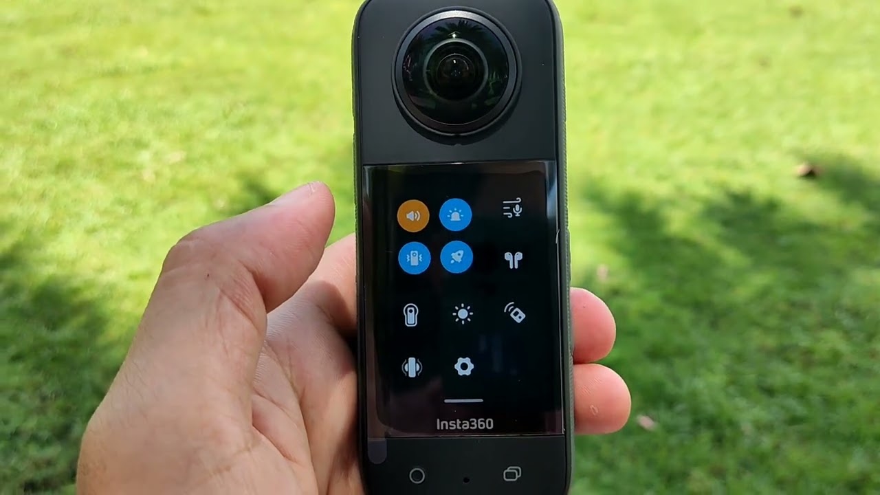 Insta360 X3 | Mở hộp trãi nghiệm X3 so với One X2 -  Màu Vidid đẹp không cần chỉnh - Chống rung số 1