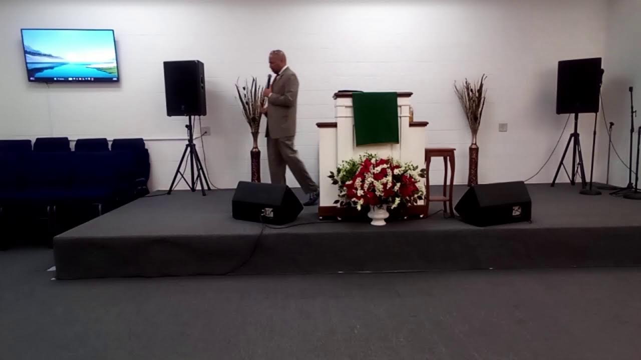 Sunday Morning Service