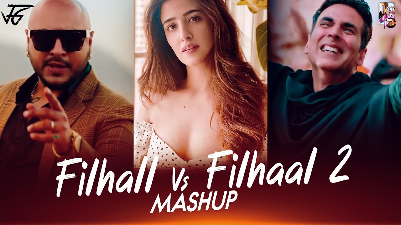 Filhall Vs Filhaal 2 (Mashup) | Jay Guldekar | B Praak | Akshay Kumar | Nupur Sanon | 2021