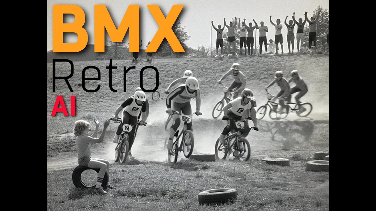 The Freedom of BMX – Pure Joy on the Track! 🚴🔥 EPISODE 03.