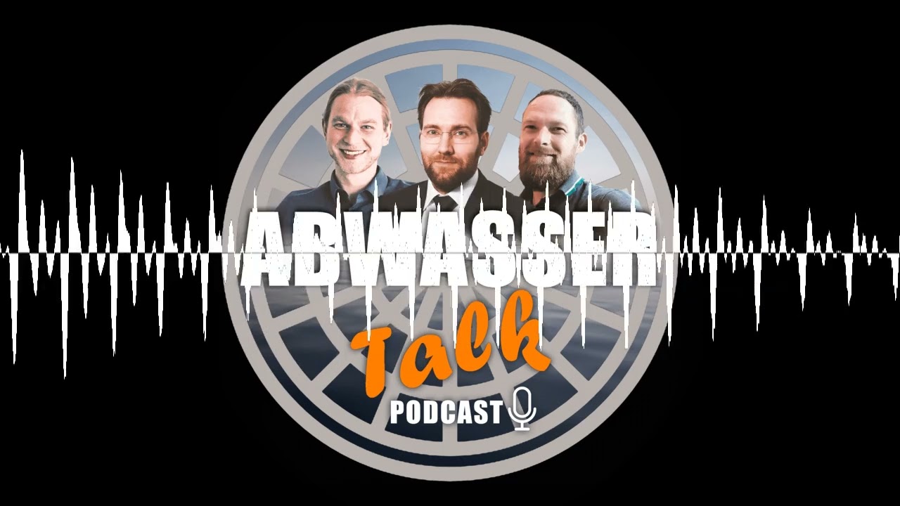 #127 - Baustoffe im Wandel der Zeit - Mario Eckert - Abwassertalk