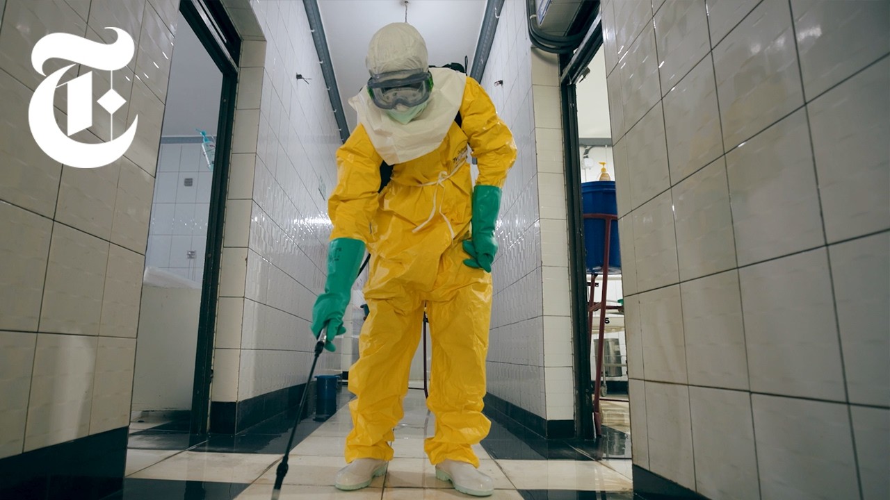 How Congo Is Trying to Contain the Ebola Outbreak