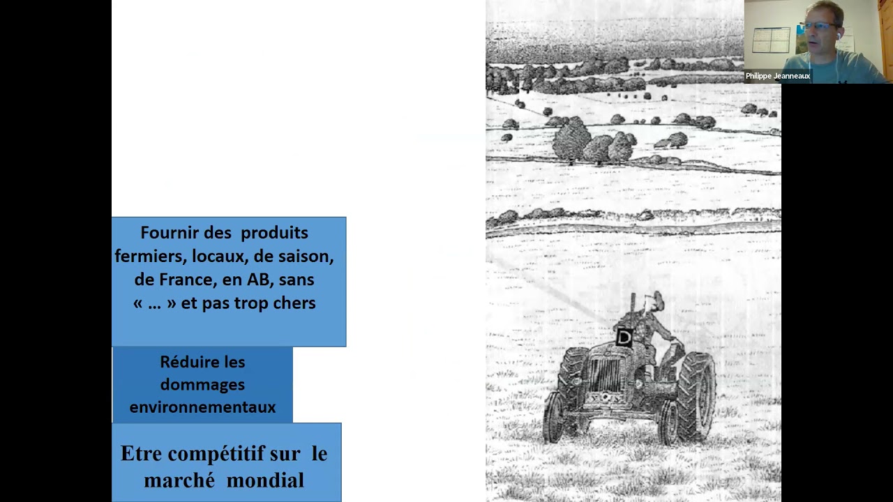 Le management stratégique de l’entreprise agricole pour l’amélioration continue de sa performance