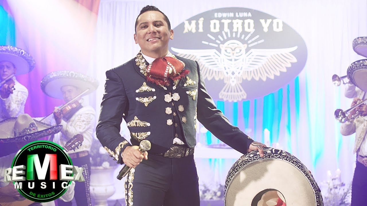 Edwin Luna y La Trakalosa de Monterrey - El mayor de mis antojos (Video Oficial)