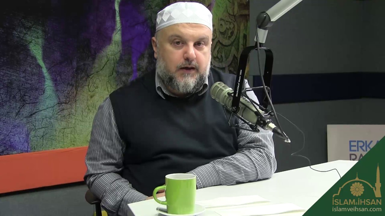 Alışkanlık Haline Gelmiş bir Günahtan Nasıl Kurtulunur? - Ahmet Hamdi Yıldırım
