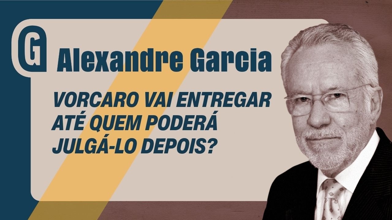 ALEXANDRE GARCIA - Delação  de Vorcaro  pode EXPLODIR no STF