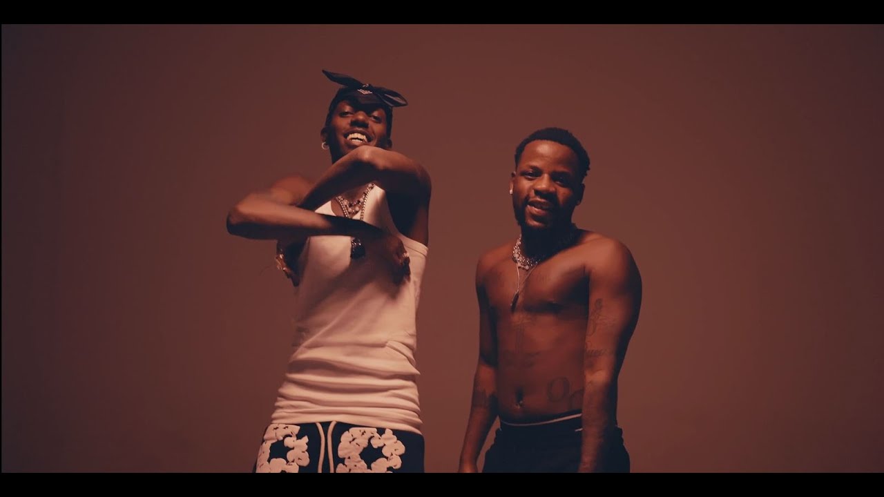B Threy & Yampano - Usenge ( Official Video)