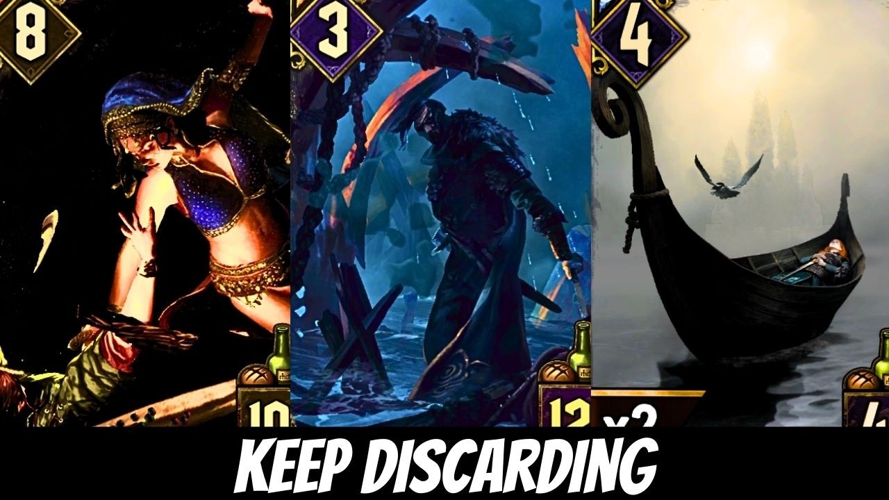 GWENT: MEME Clips 155