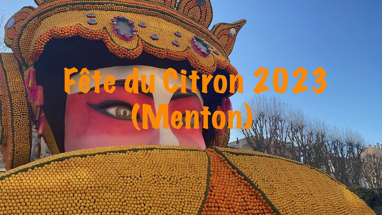 Menton 2023