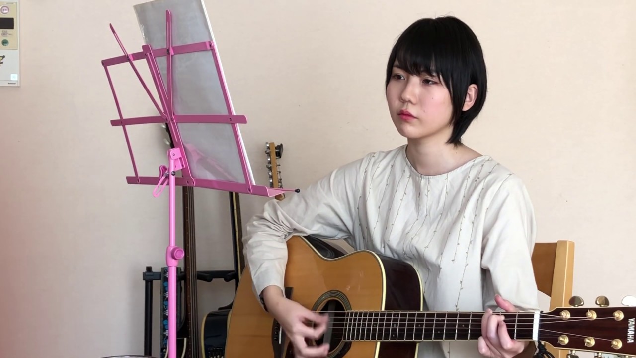 さよなら / かりゆし58 【りかこ】 弾き語り