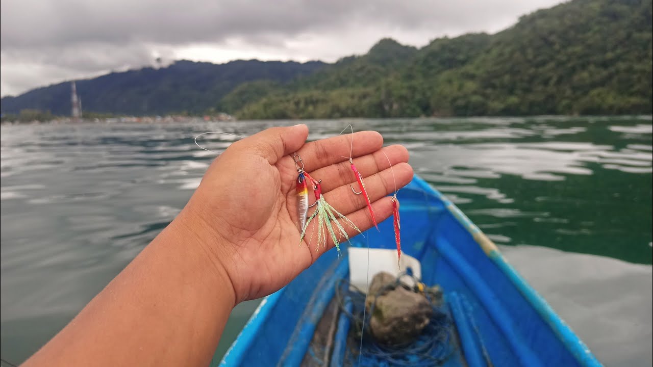 Setelah Hujan Deras Semalam, Paginya Ikan Pada Kelaparan 🤩