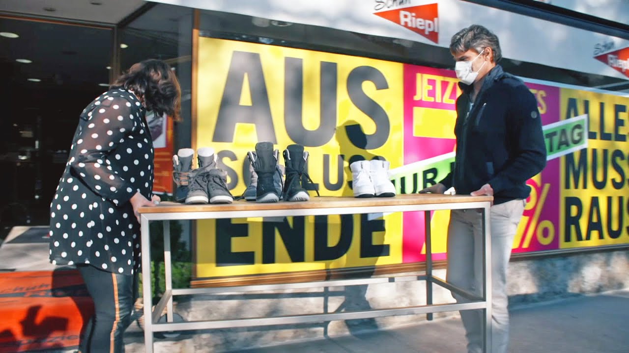 Der letzte Ausverkauf: Ladensterben im Einzelhandel (SPIEGEL TV für ARTE Re:)