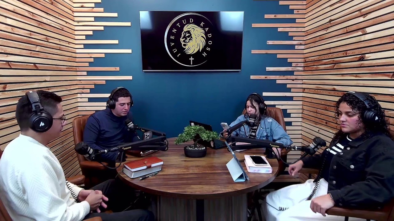 Juventud Kadosh PodCast Camino a la Meta.  Episodio #58