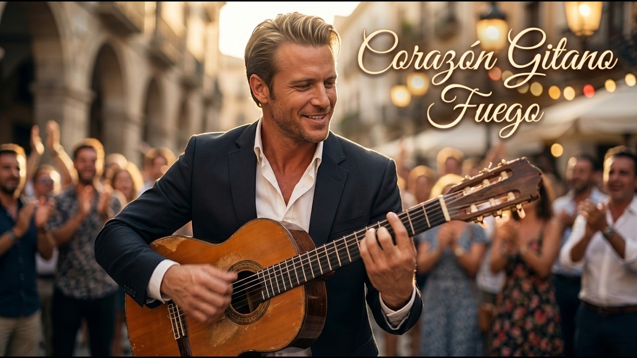 🎶 Rumba Flamenca Espiritual: Un Viaje Divino para Sanar tu Alma y Corazón #guitarraflamenca #rumba