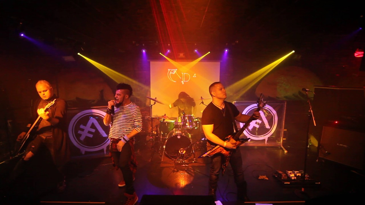Endall LIVE at QXT's Celestial Stage