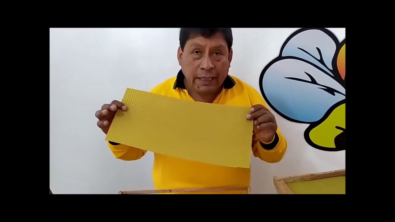 Incrustador de cera para alta cantidades de laminas. Modelo Interesante