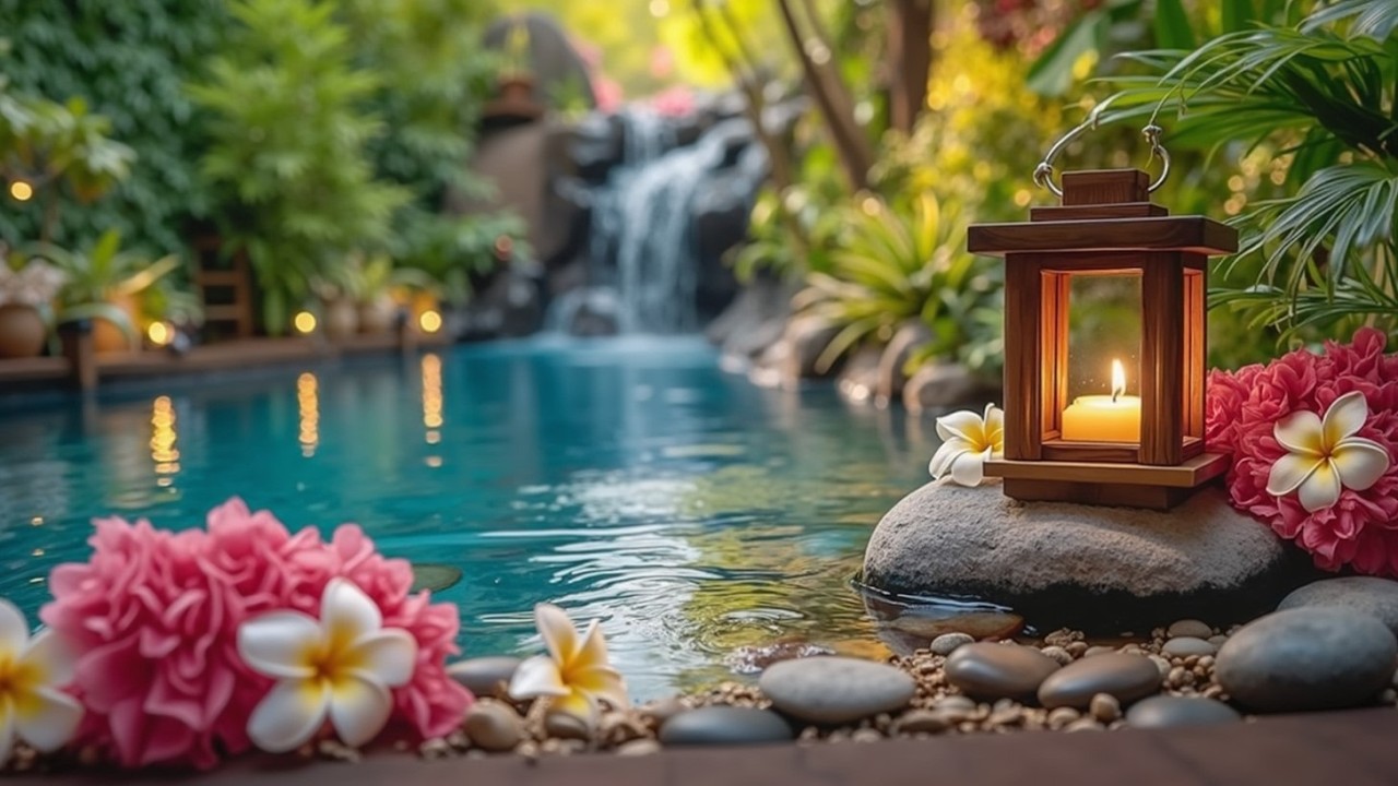 Calm Piano Music for Relaxation ~ Soothing Instrumental for Stress Relief