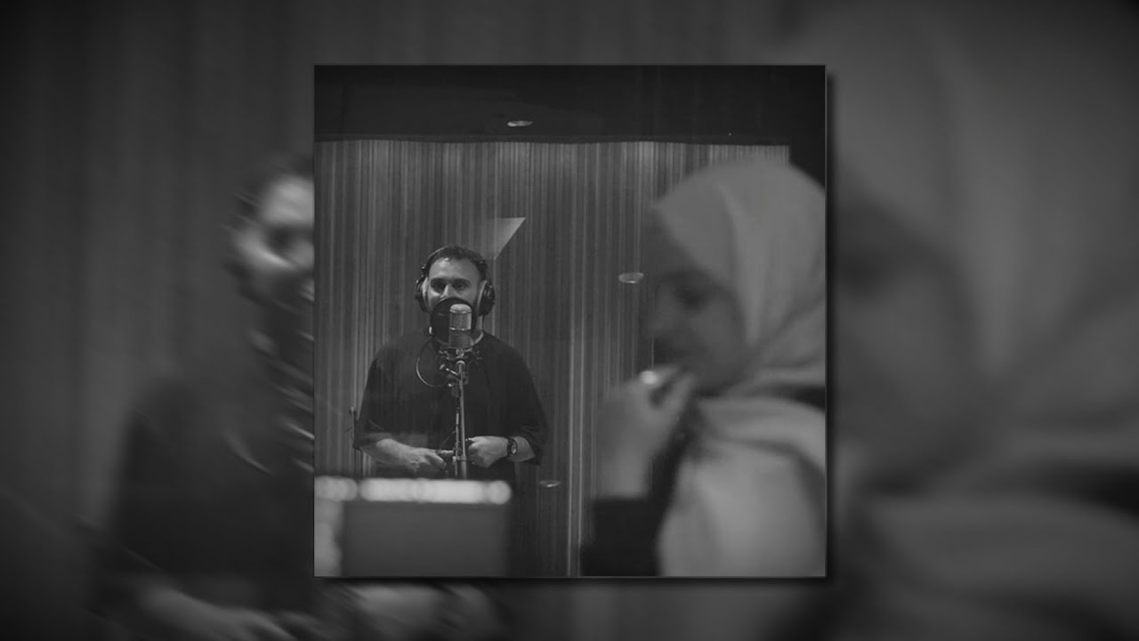 TA3A LA3ANDI - The Synaptik & Ghaliaa (Slowed + Reverb) || تعا لعندي - السينابتك وغالية (بطيء + صدى)